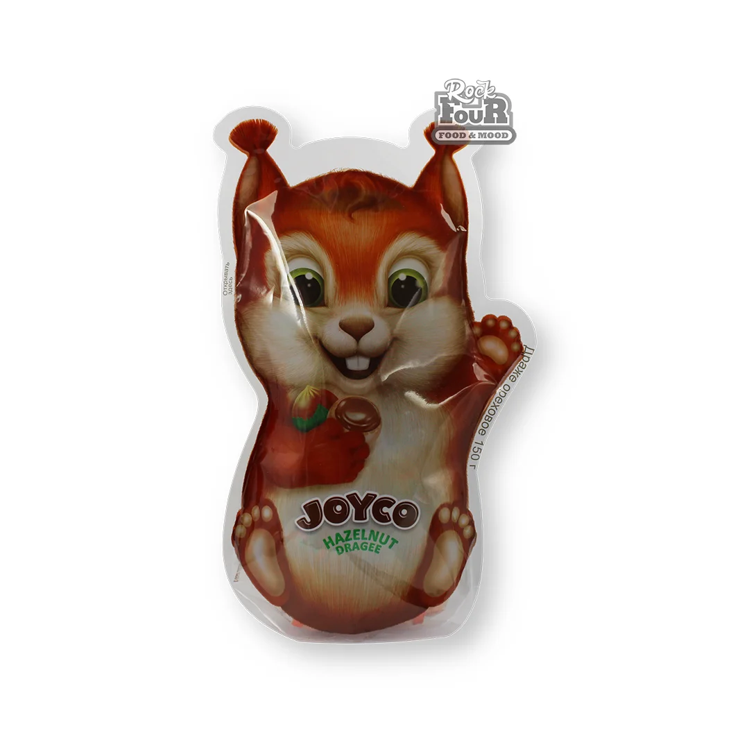 Dragee "Grand Candy" hazelnut 150g